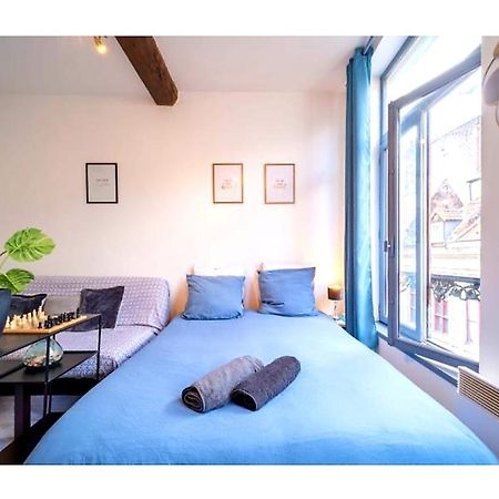 Apartament La Belle Niche Lille Zewnętrze zdjęcie