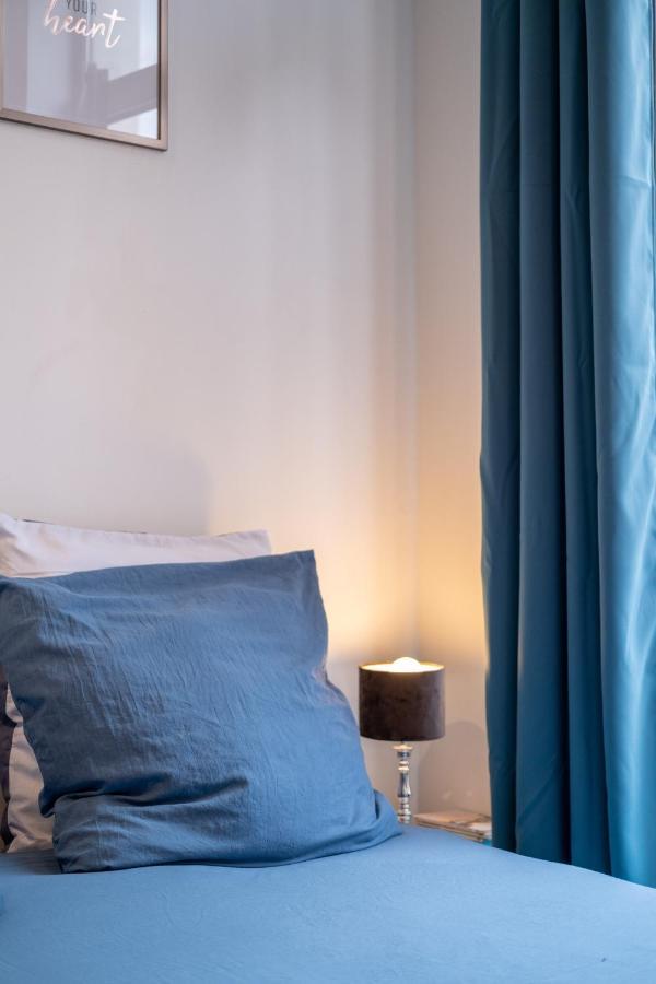 Apartament La Belle Niche Lille Zewnętrze zdjęcie