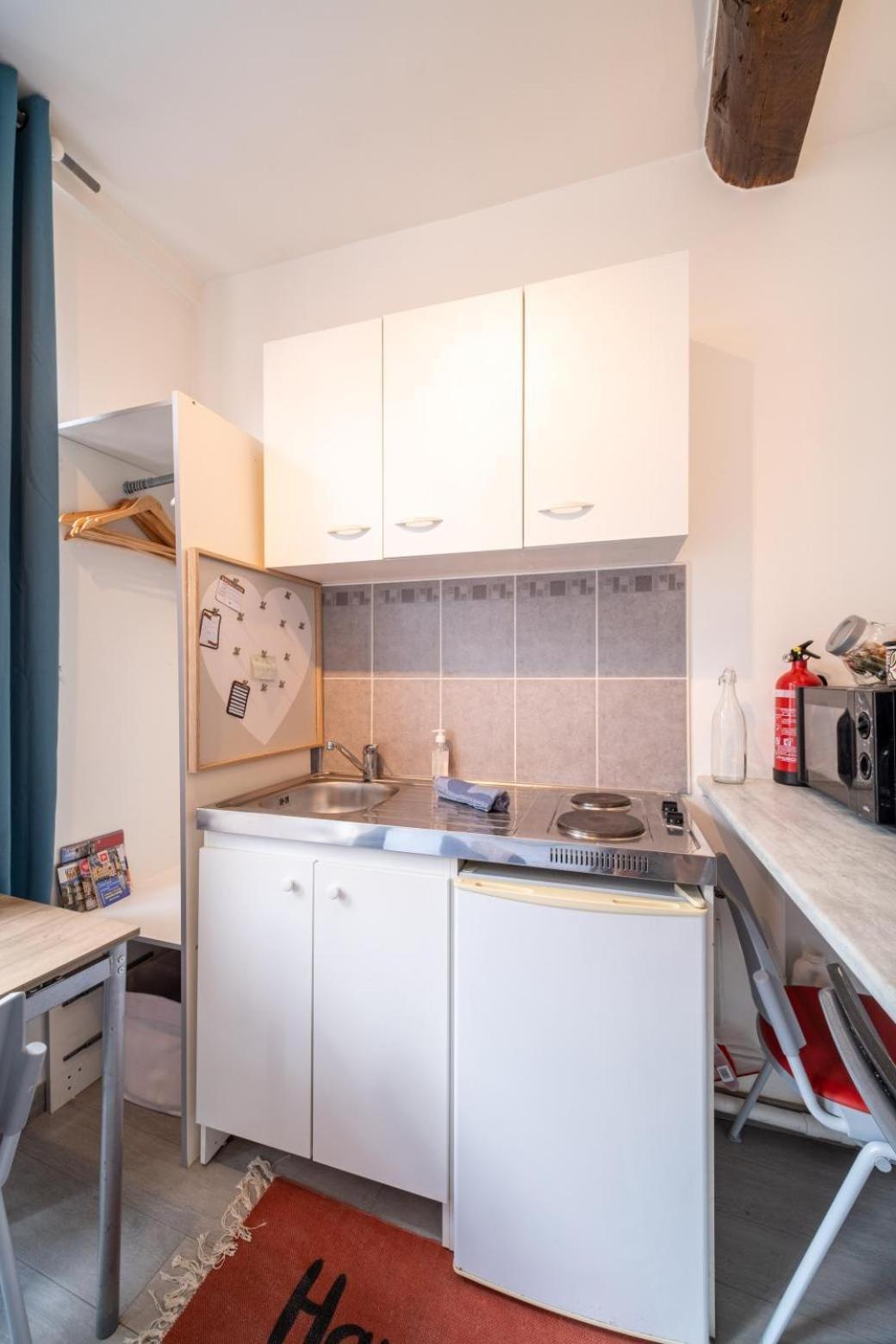 Apartament La Belle Niche Lille Zewnętrze zdjęcie