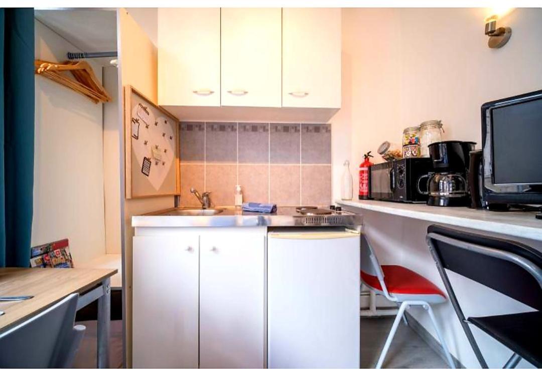 Apartament La Belle Niche Lille Zewnętrze zdjęcie