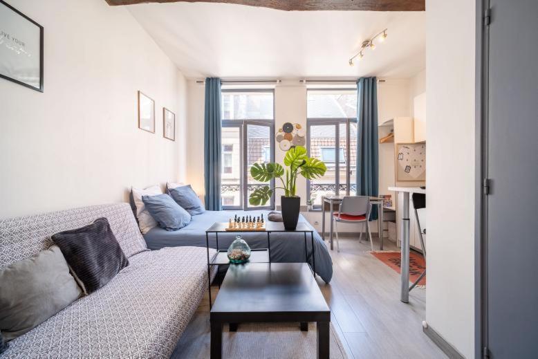 Apartament La Belle Niche Lille Zewnętrze zdjęcie