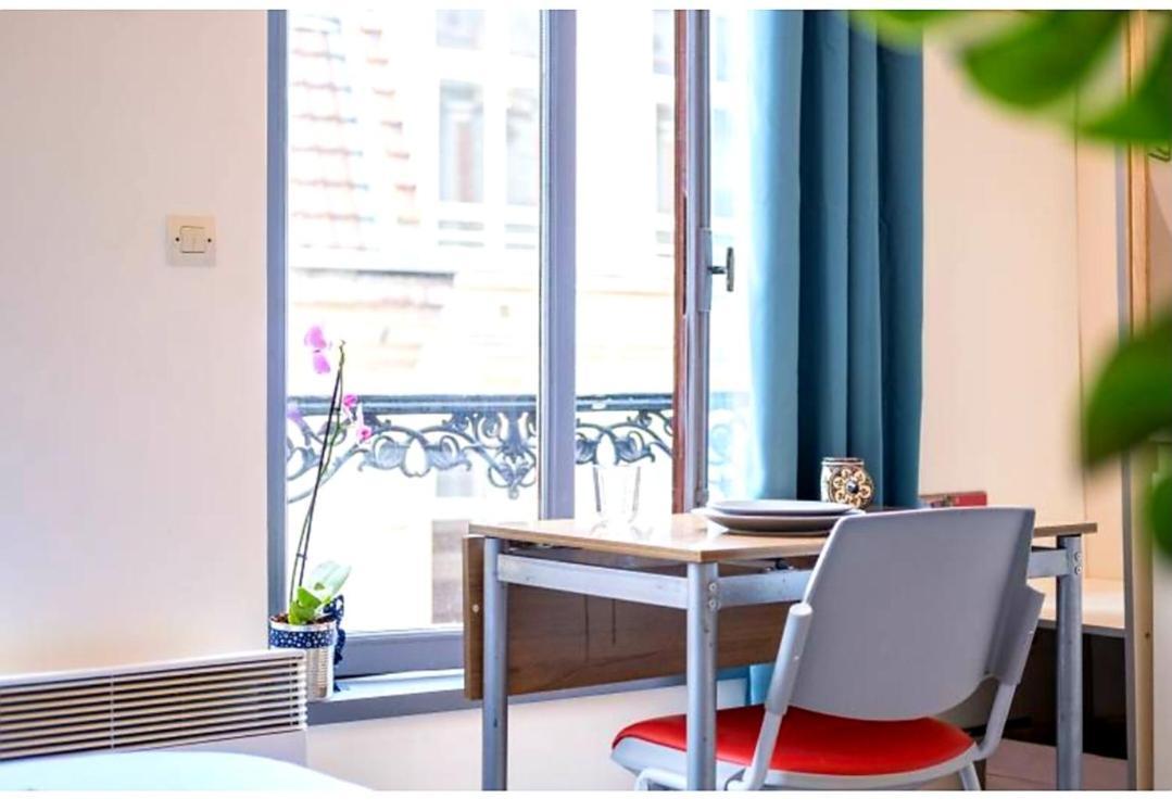Apartament La Belle Niche Lille Zewnętrze zdjęcie